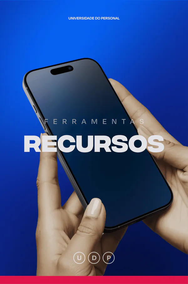 Recursos e ferramentas para o personal trainer