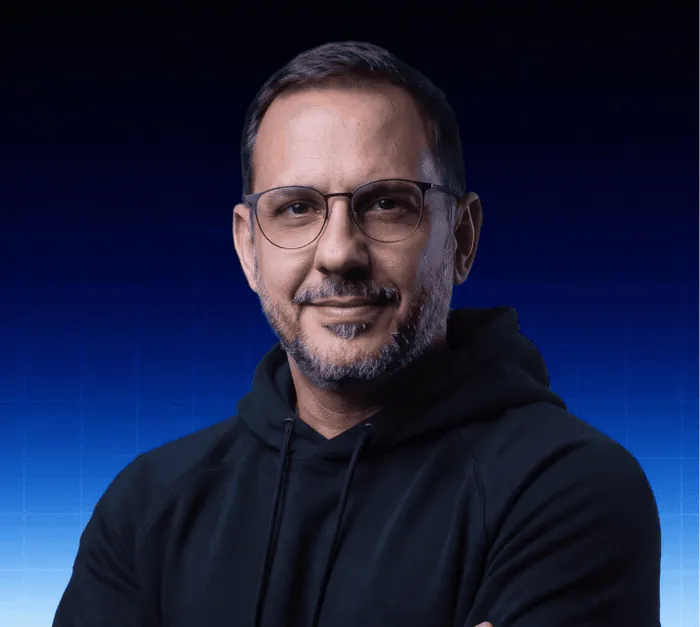 Rodrigo Piñeiro, fundador da Universidade do Personal