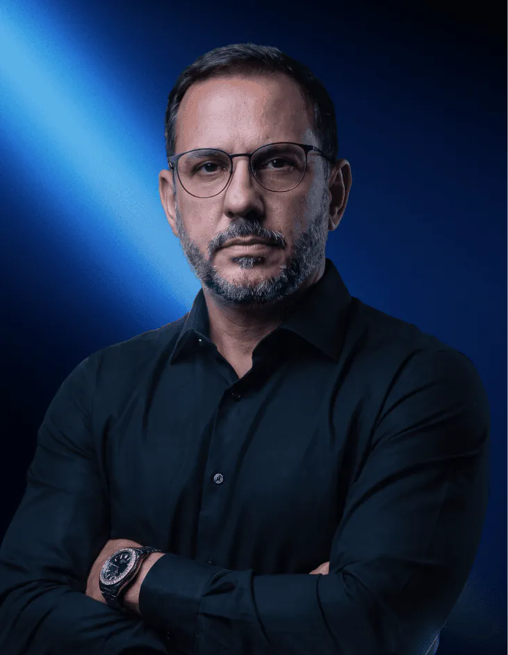 Rodrigo Piñeiro, fundador da Universidade do Personal