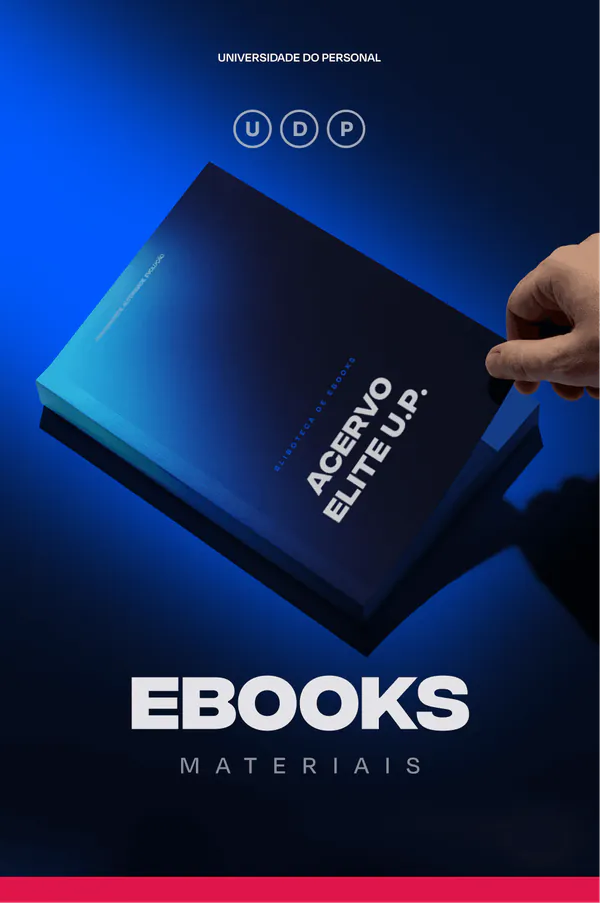 E-books e materiais da Universidade do Personal
