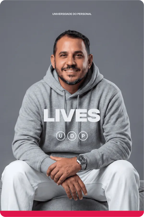 Lives exclusivas para assinantes