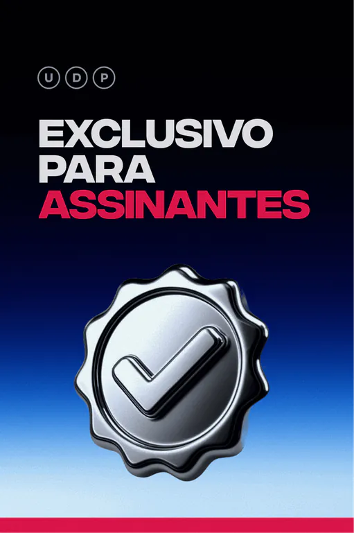 Conteúdo exclusivo para assinantes